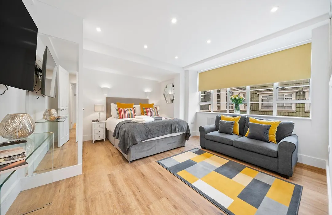 Nell Gwynn Chelsea Accommodation-1